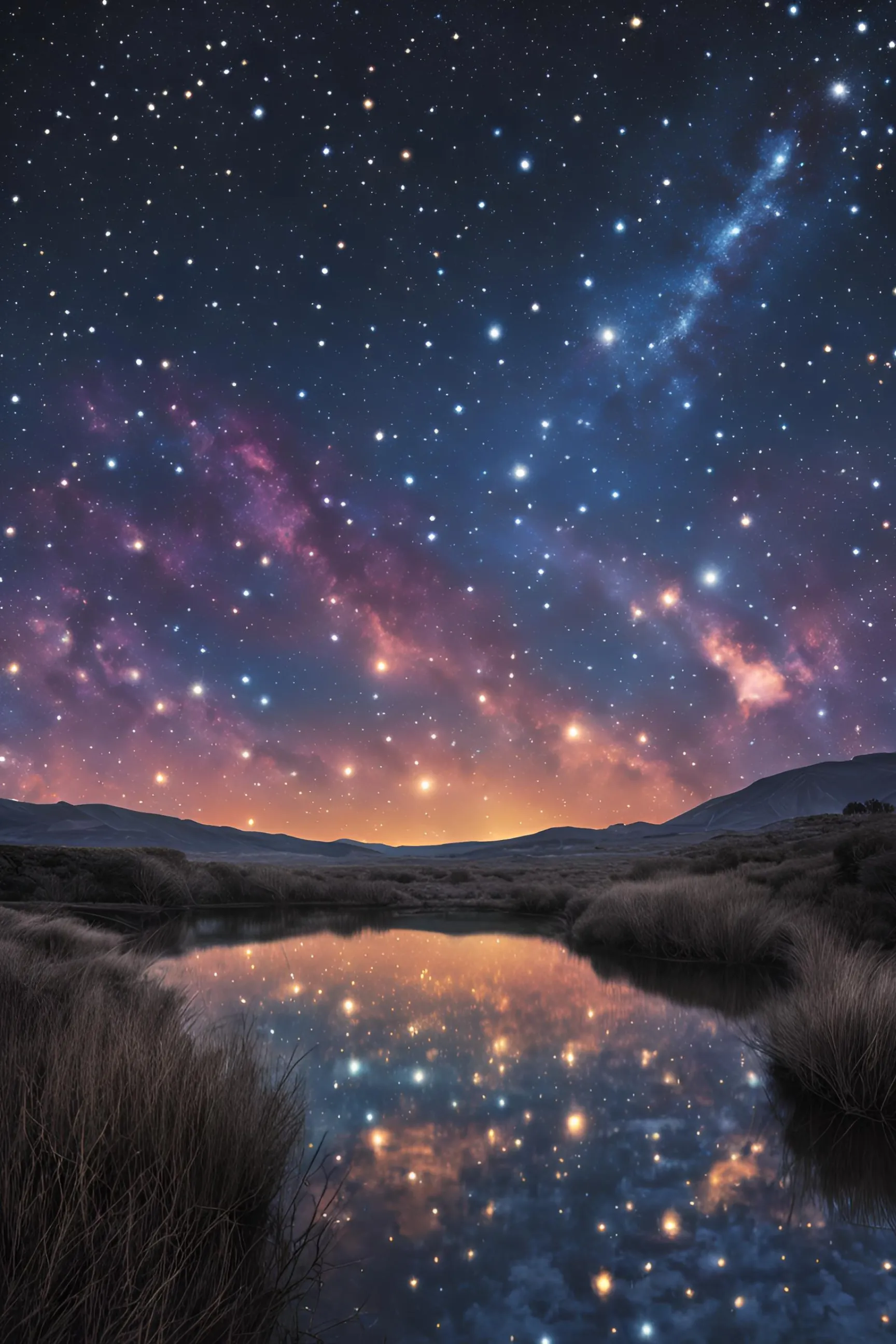 Celestial Sky - View 3